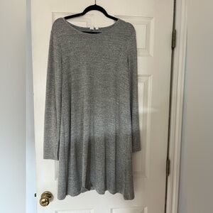 GAP Metallic Gold Women's Dress-M